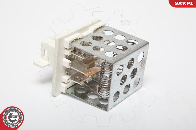Resistor, interior blower - 95SKV062 ESEN SKV