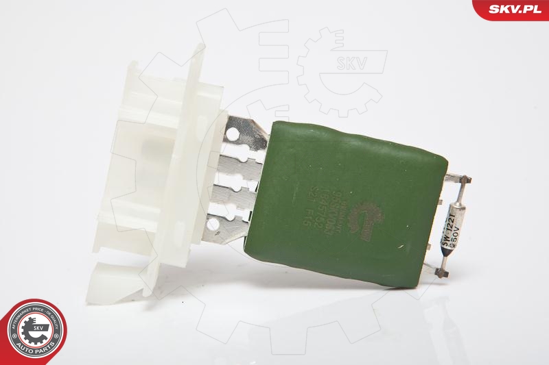 Resistenza, Ventilatore abitacolo - 95SKV063 ESEN SKV