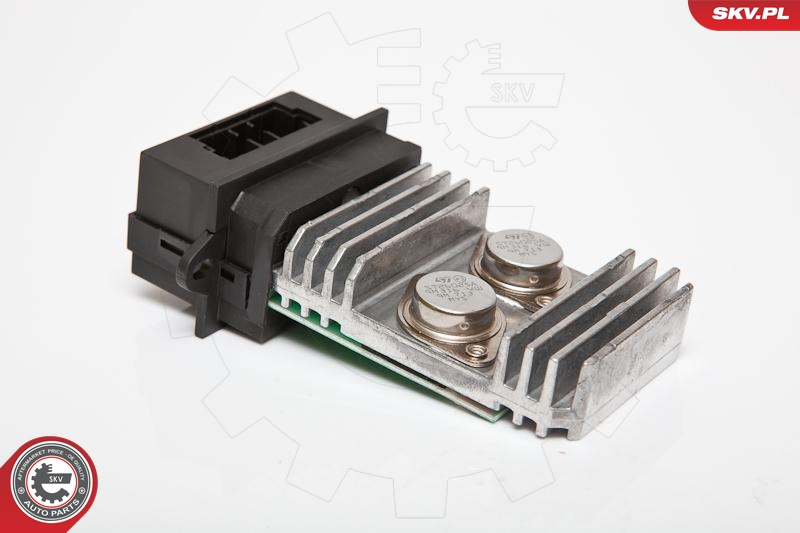 Resistor, interior blower - 95SKV067 ESEN SKV