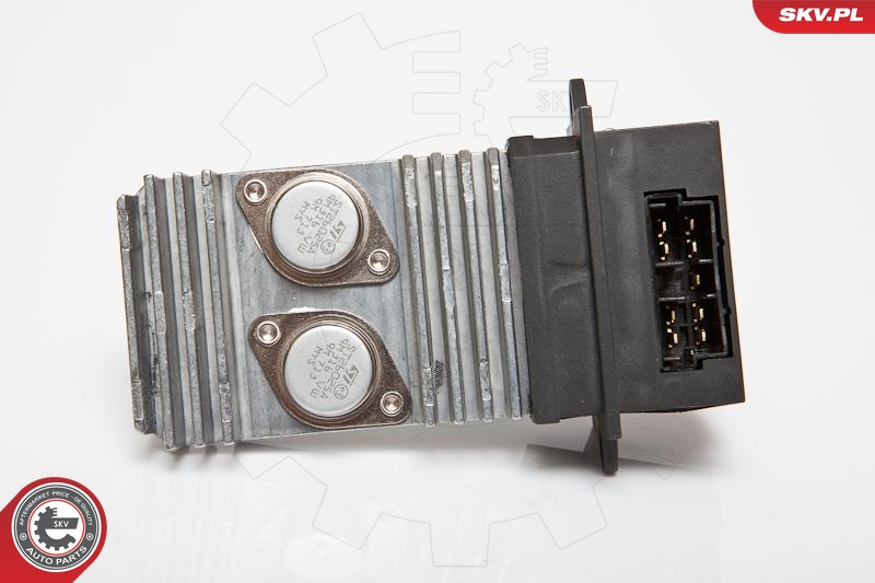 Resistor, interior blower - 95SKV067 ESEN SKV