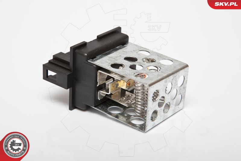 Resistor, interior blower - 95SKV070 ESEN SKV