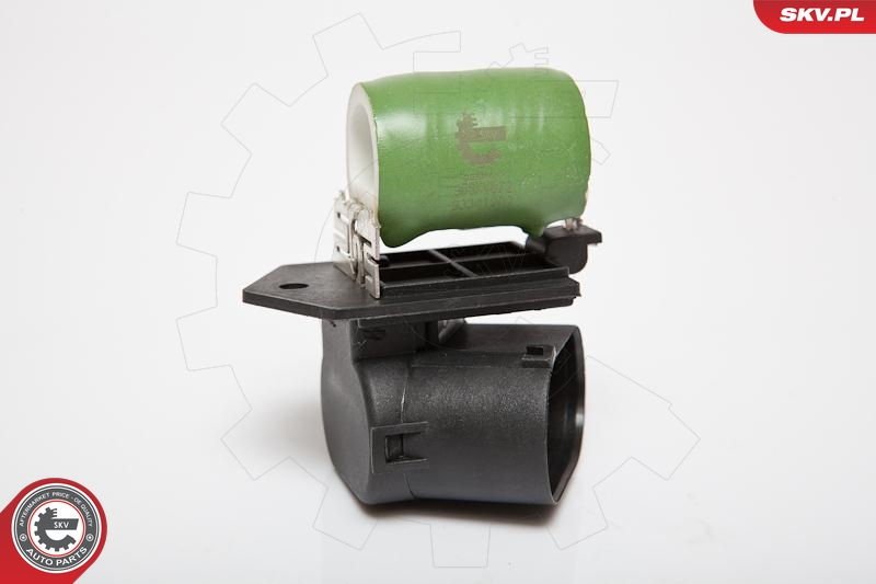 Resistor, interior blower - 95SKV072 ESEN SKV
