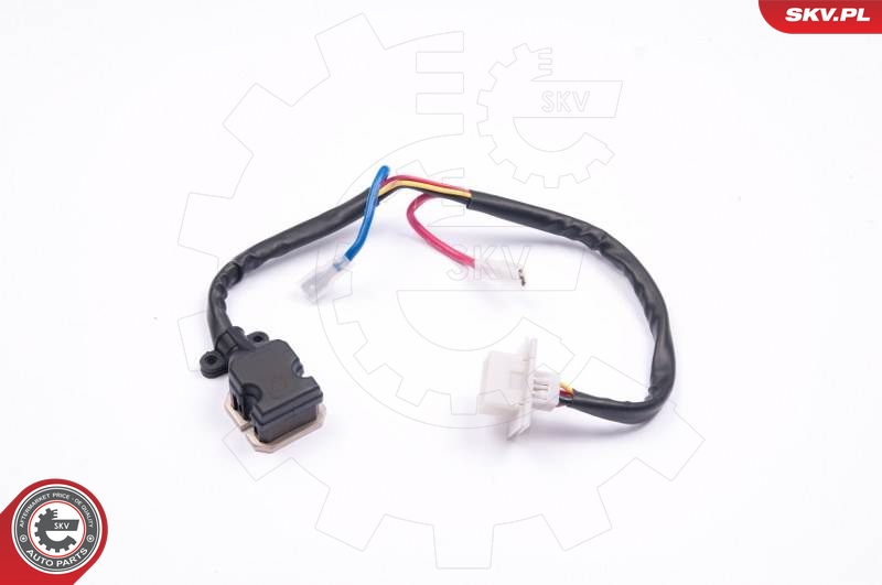 Resistor, interior blower - 95SKV074 ESEN SKV