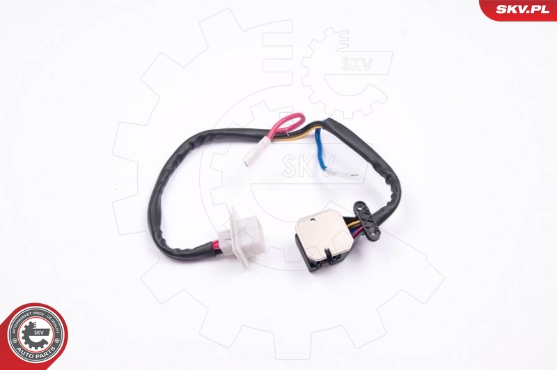 Resistor, interior blower - 95SKV074 ESEN SKV