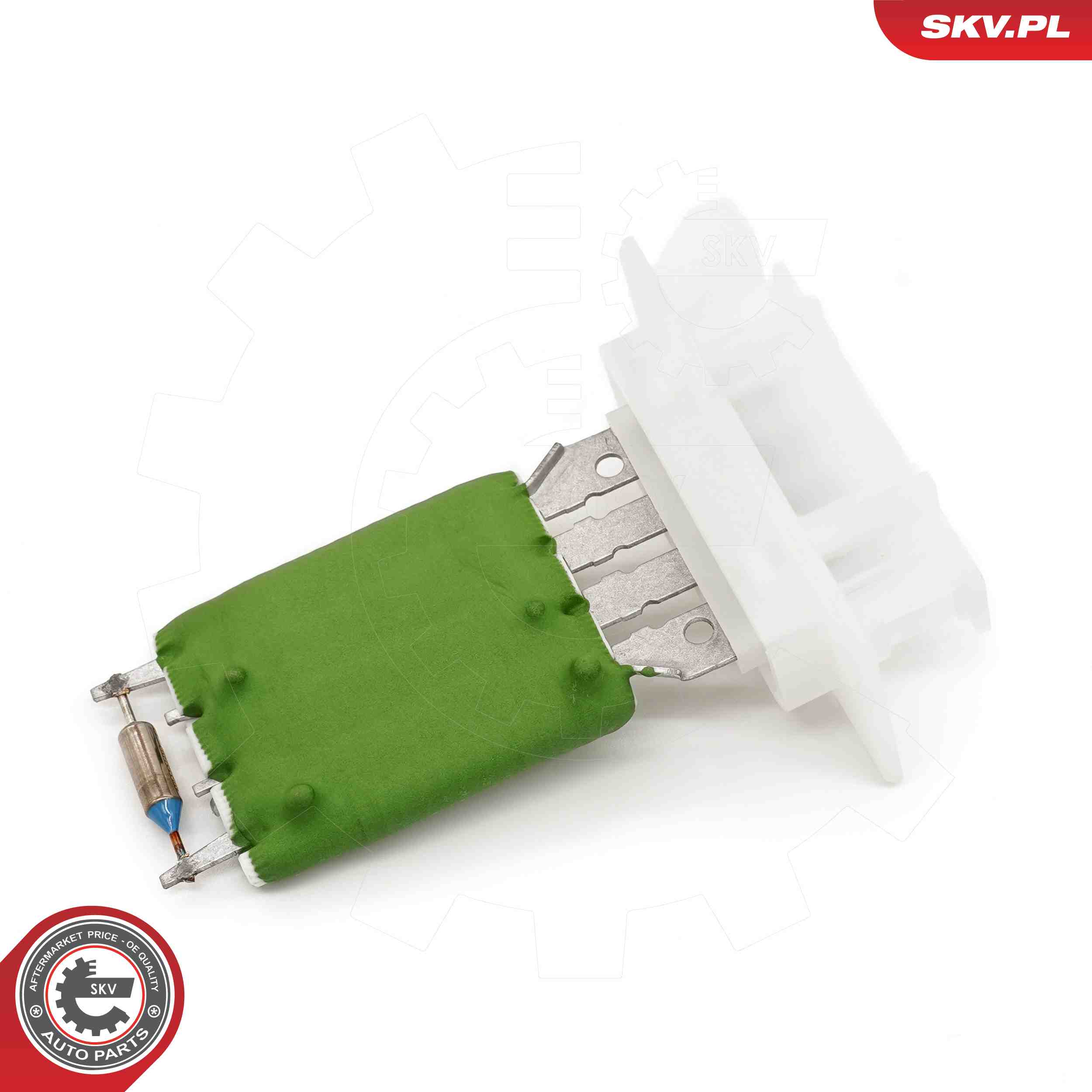 Resistor, interior blower - 95SKV081 ESEN SKV
