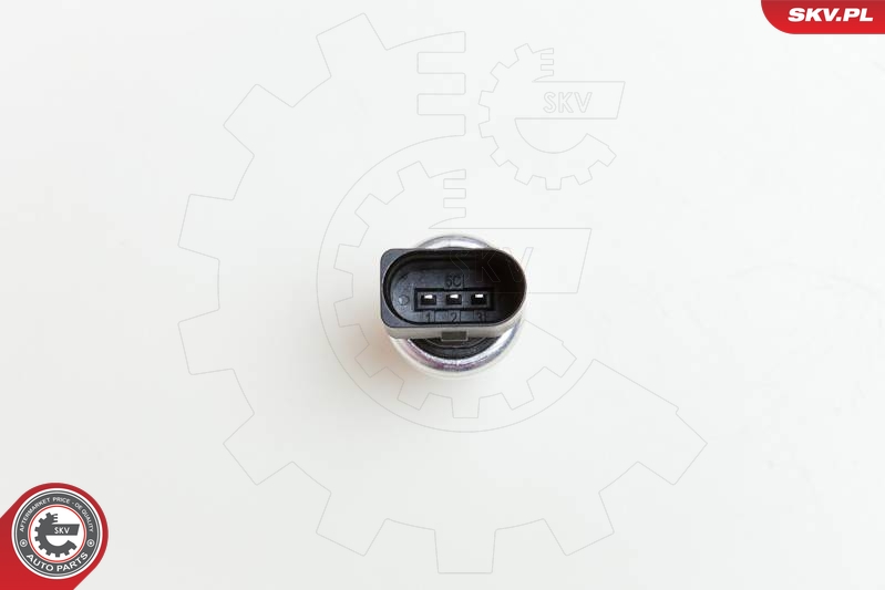 Pressure Switch, air conditioning - 95SKV100 ESEN SKV