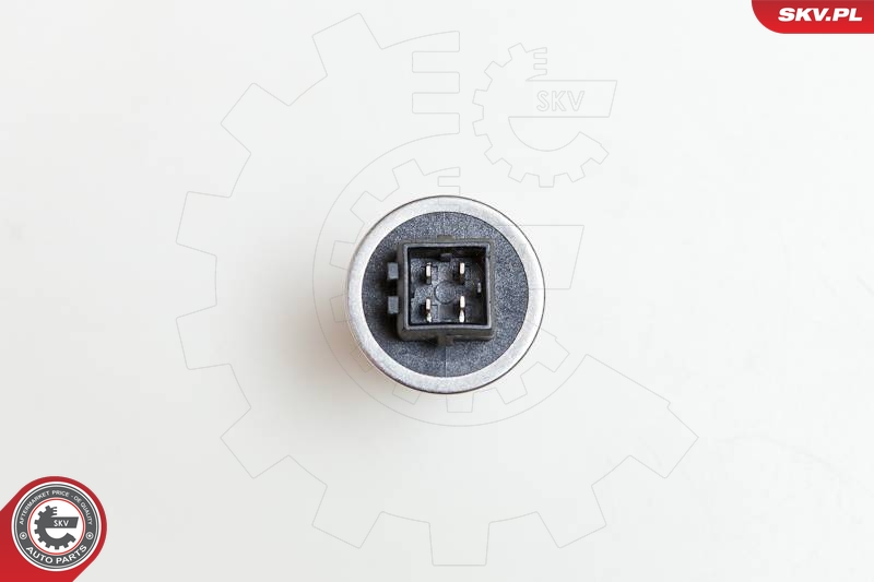 Pressure Switch, air conditioning - 95SKV101 ESEN SKV
