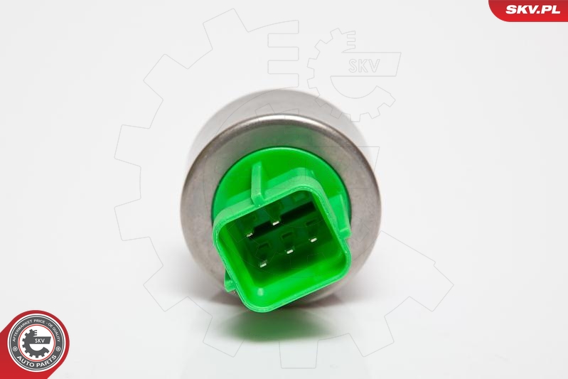 Pressure Switch, air conditioning - 95SKV107 ESEN SKV
