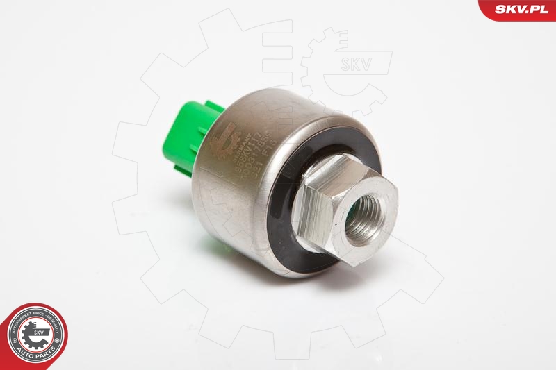 Druckschalter, Klimaanlage - 95SKV117 ESEN SKV