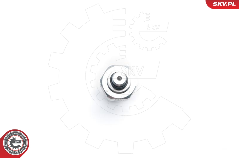 Pressure Switch, air conditioning - 95SKV603 ESEN SKV