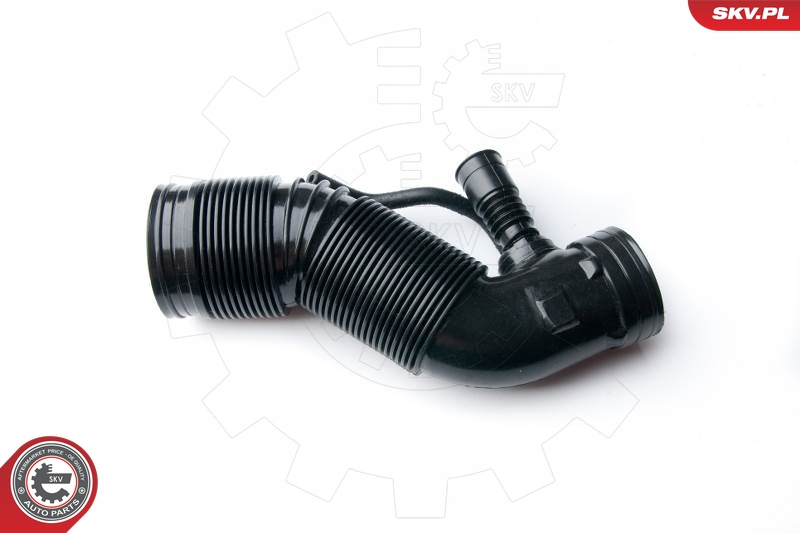 įsiurbimo vamzdis, oro filtras - 96SKV001 ESEN SKV
