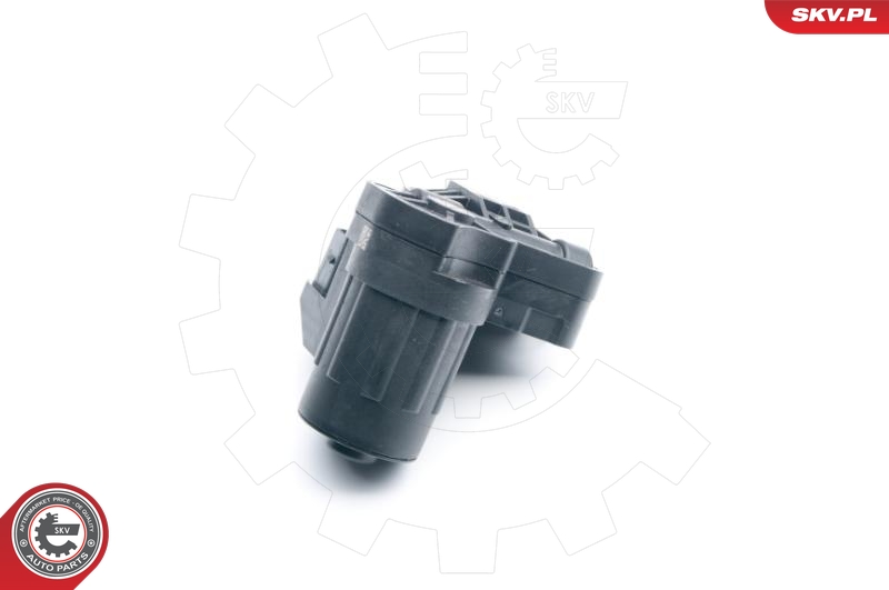 Control Element, parking brake caliper - 96SKV008 ESEN SKV