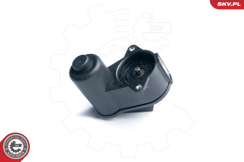 Control Element, parking brake caliper - 96SKV009 ESEN SKV