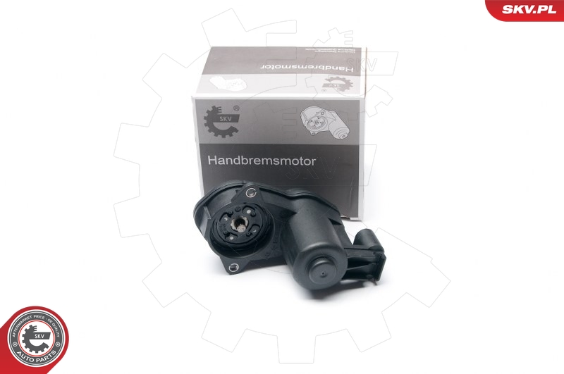 Regolatore, Pinza freno stazionamento - 96SKV014 ESEN SKV