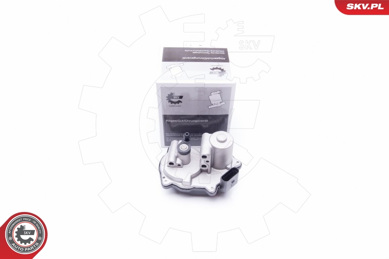 Control, swirl covers (induction pipe) - 96SKV016 ESEN SKV