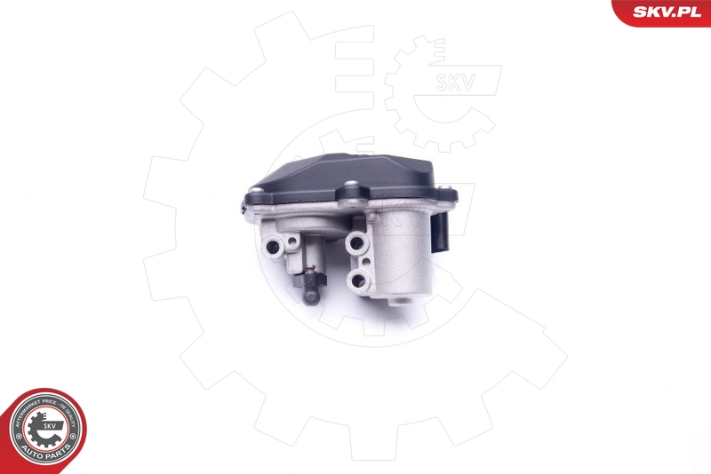 Control, swirl covers (induction pipe) - 96SKV016 ESEN SKV