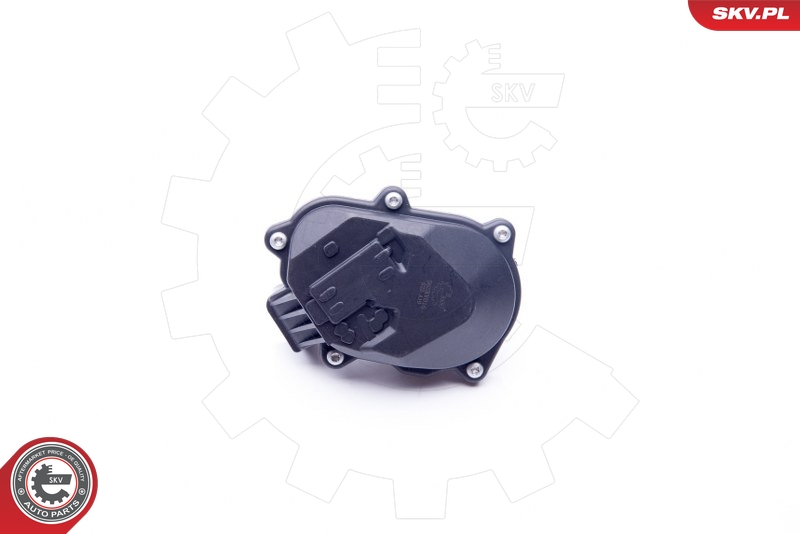 Control, swirl covers (induction pipe) - 96SKV016 ESEN SKV