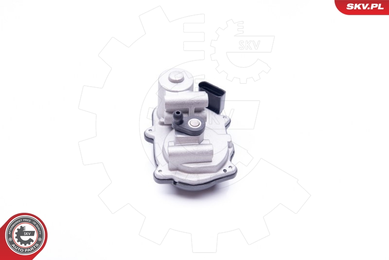 Control, swirl covers (induction pipe) - 96SKV016 ESEN SKV