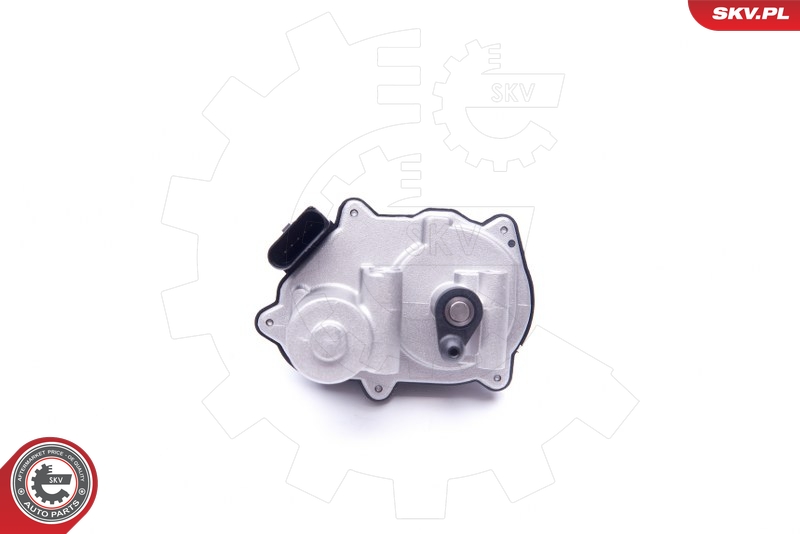 Control, swirl covers (induction pipe) - 96SKV016 ESEN SKV
