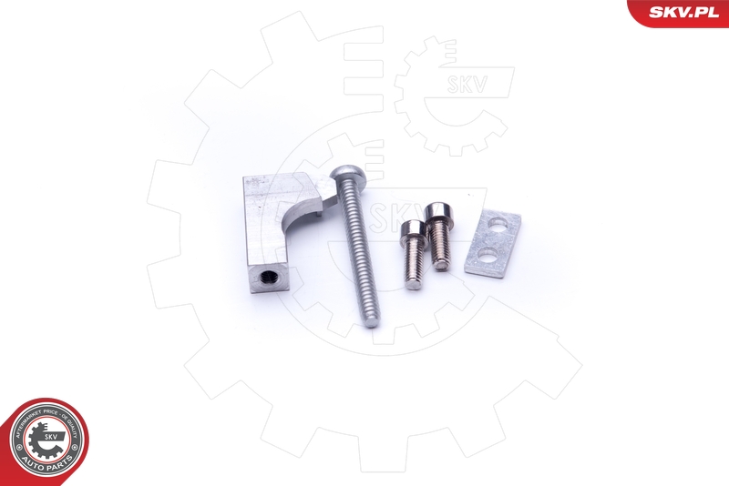 Intake Manifold Module - 96SKV020 ESEN SKV