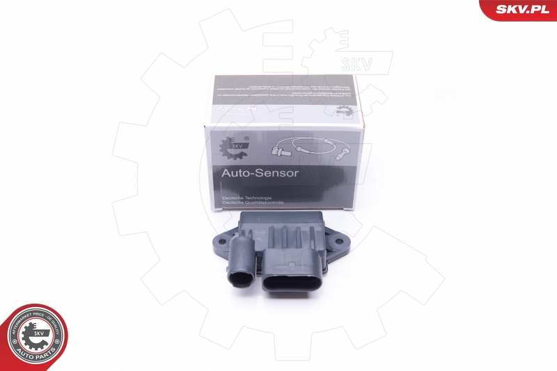 Control Unit, glow plug system - 96SKV030 ESEN SKV