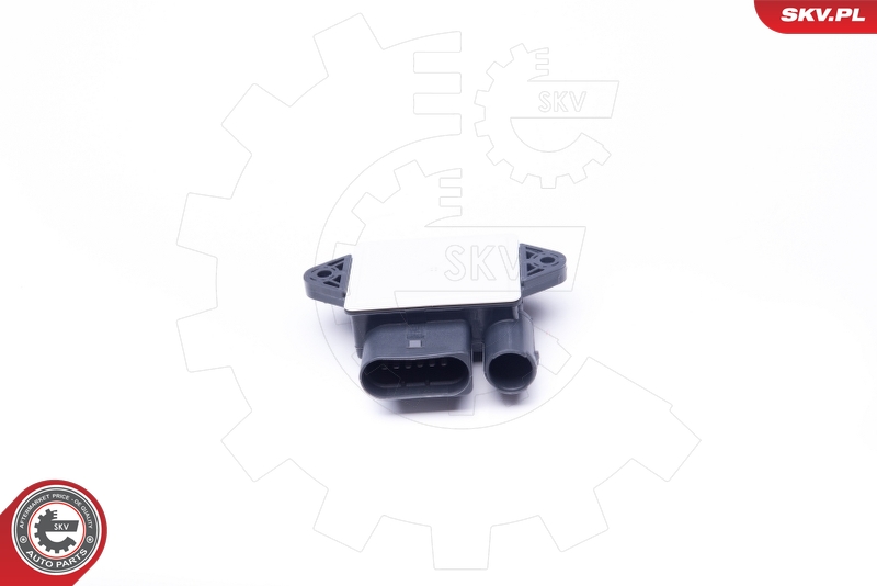 Control Unit, glow plug system - 96SKV030 ESEN SKV