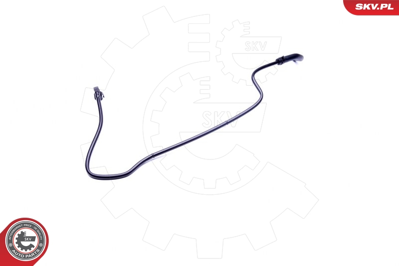Radiator Hose - 96SKV034 ESEN SKV