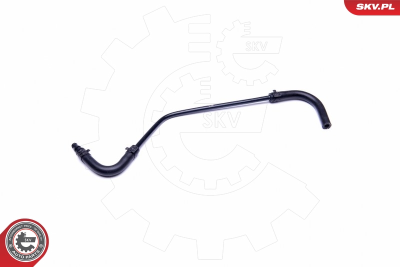 Breather Hose, expansion tank - 96SKV039 ESEN SKV
