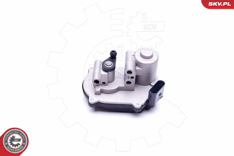 Control, swirl covers (induction pipe) - 96SKV041 ESEN SKV