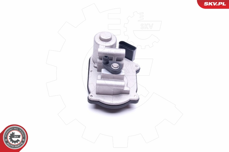 Control, swirl covers (induction pipe) - 96SKV041 ESEN SKV