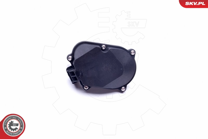 Control, swirl covers (induction pipe) - 96SKV041 ESEN SKV