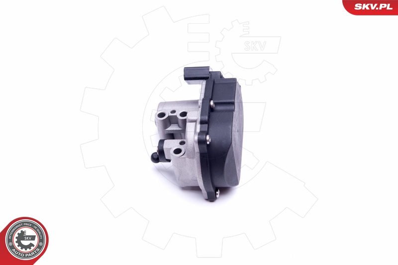 Control, swirl covers (induction pipe) - 96SKV048 ESEN SKV