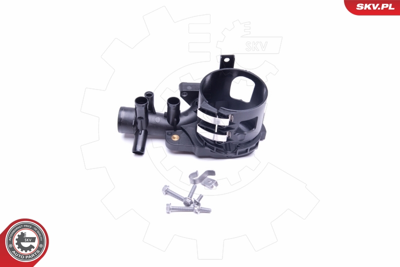 Holder, fuel filter - 96SKV059 ESEN SKV