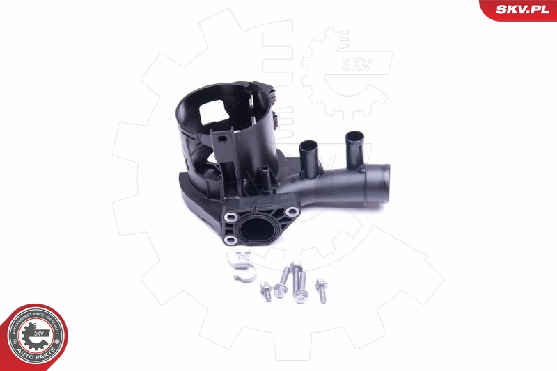 Holder, fuel filter - 96SKV060 ESEN SKV