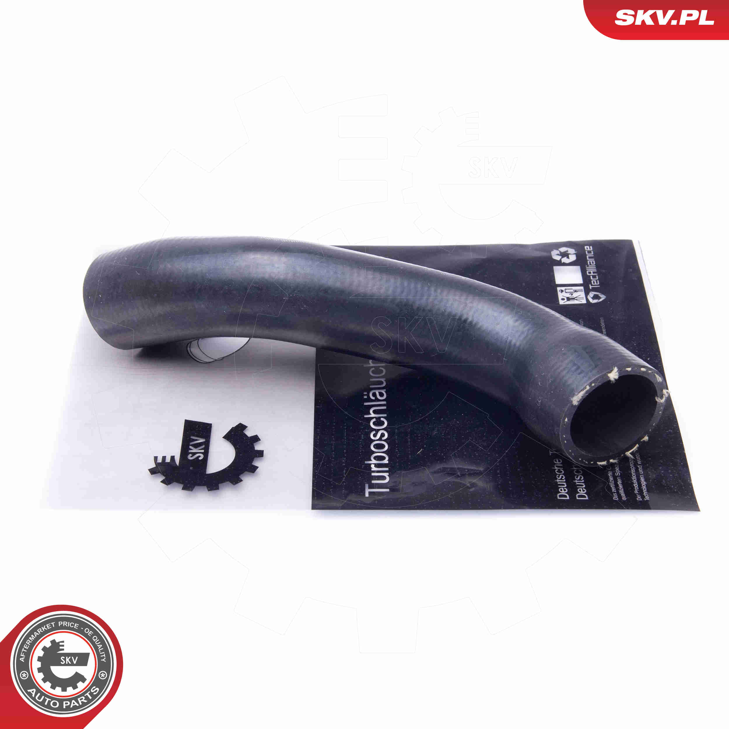 Fuel Line - 96SKV063 ESEN SKV