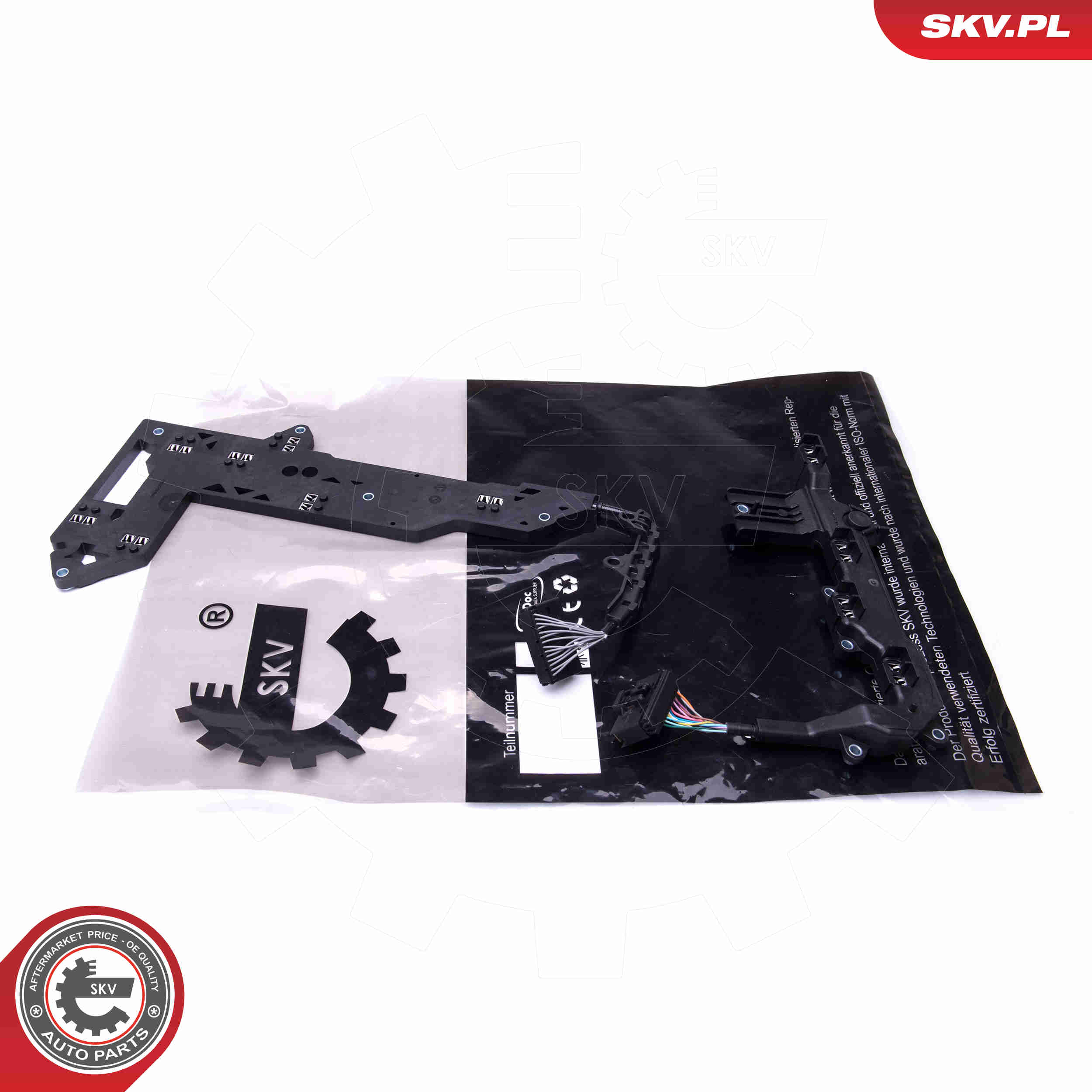 Repair Kit, automatic transmission flange - 96SKV065 ESEN SKV