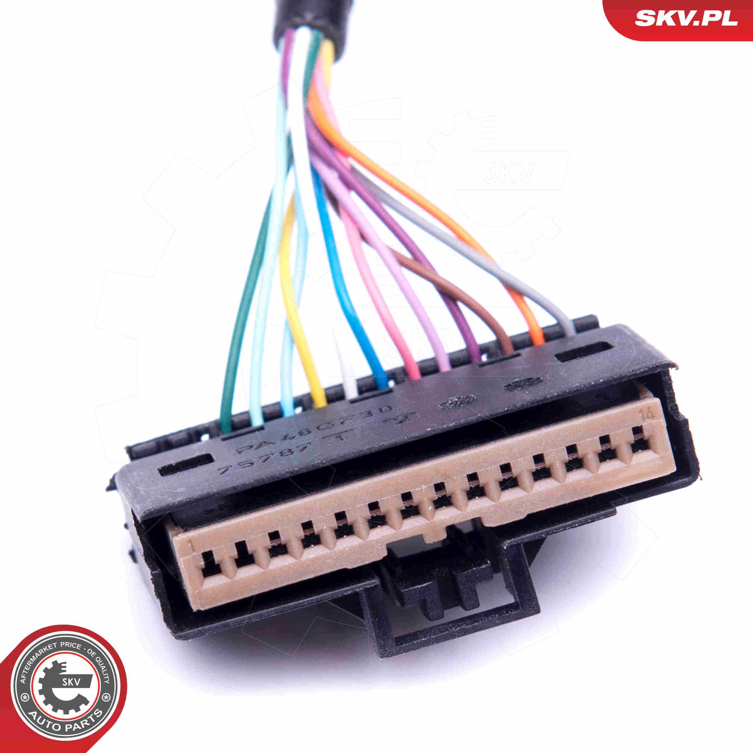 remonto komplektas, automatinės transmisijos jungė - 96SKV065 ESEN SKV