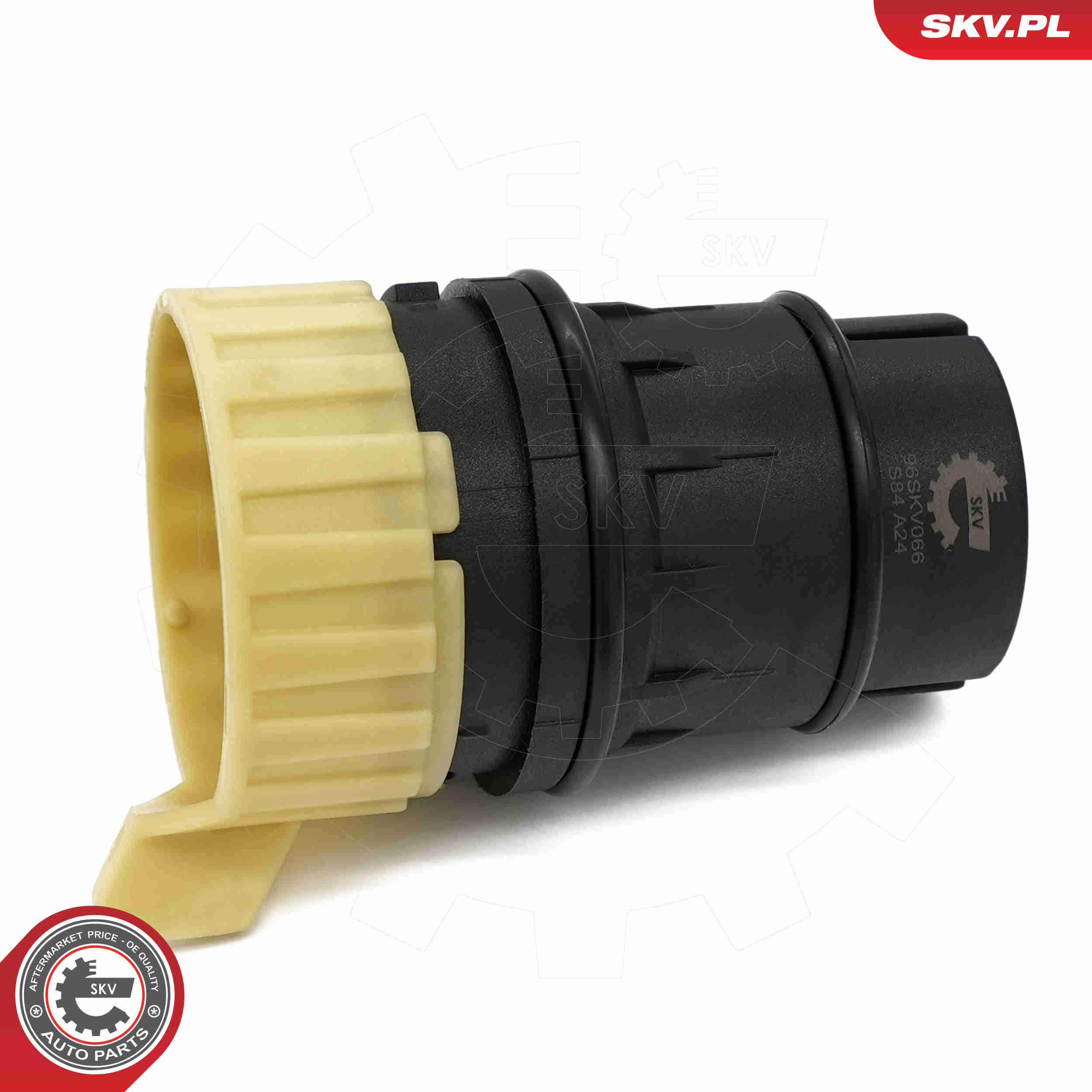 jungties korpusas, automatinės pavarų dėžės valdymo blokas - 96SKV066 ESEN SKV