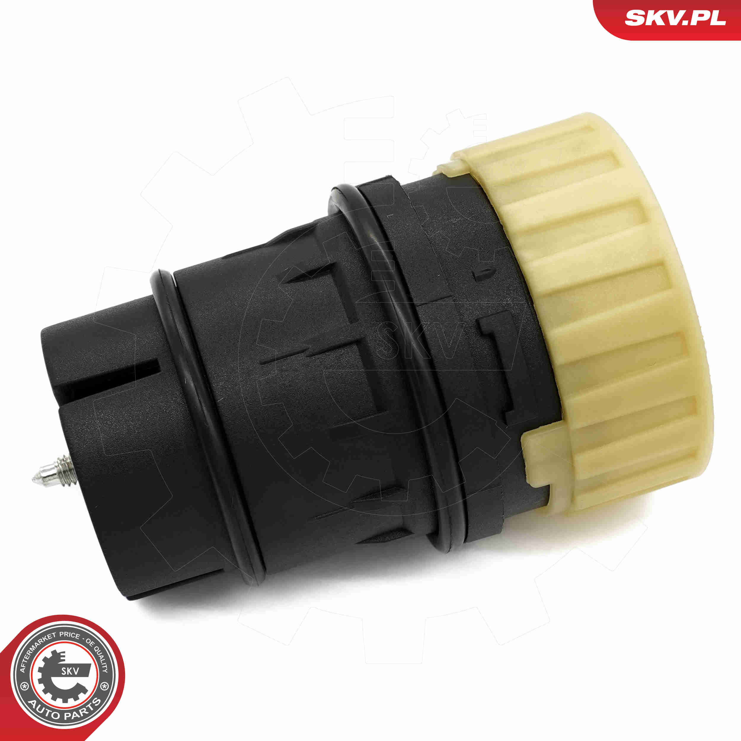 jungties korpusas, automatinės pavarų dėžės valdymo blokas - 96SKV066 ESEN SKV