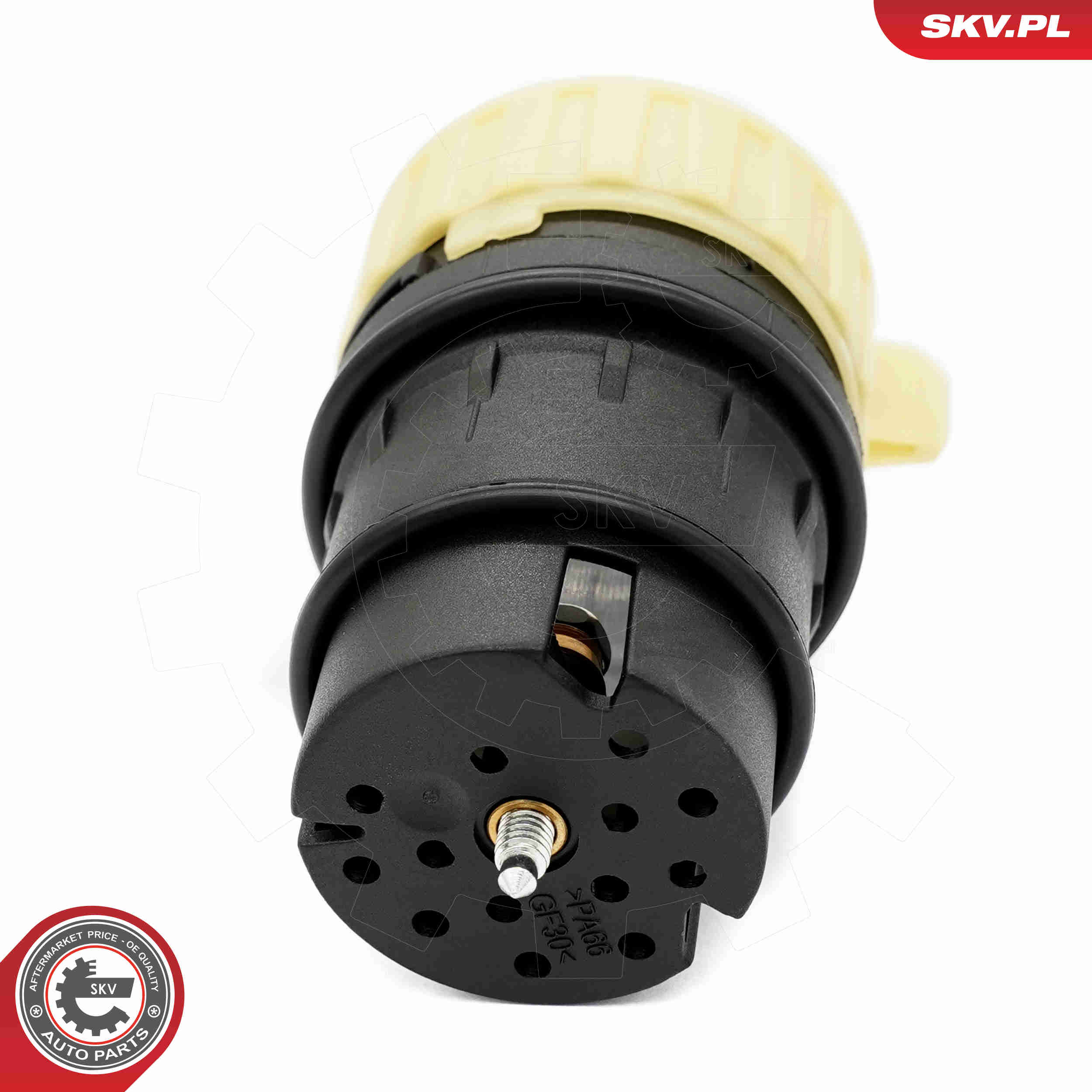 jungties korpusas, automatinės pavarų dėžės valdymo blokas - 96SKV066 ESEN SKV