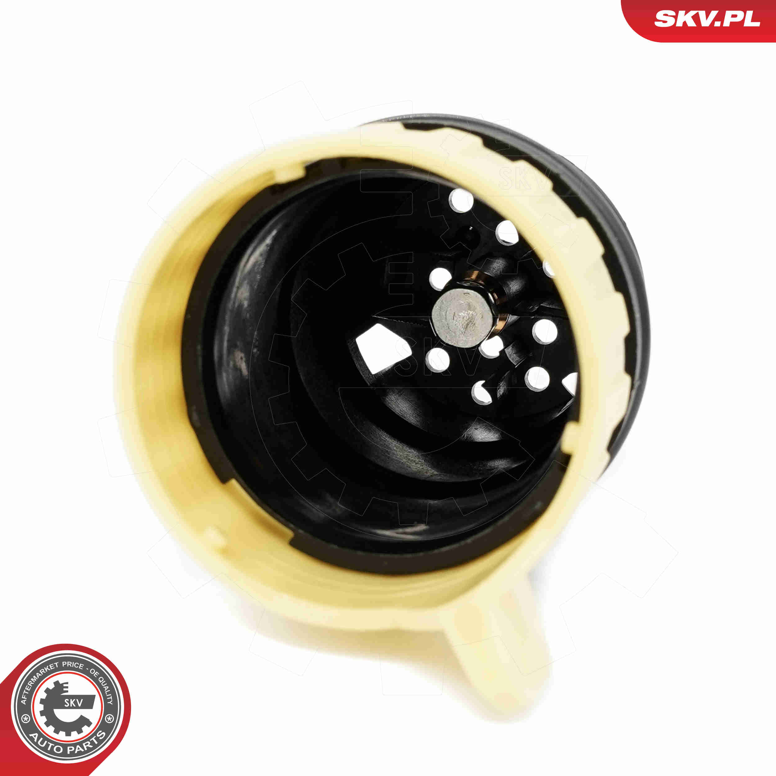 jungties korpusas, automatinės pavarų dėžės valdymo blokas - 96SKV066 ESEN SKV