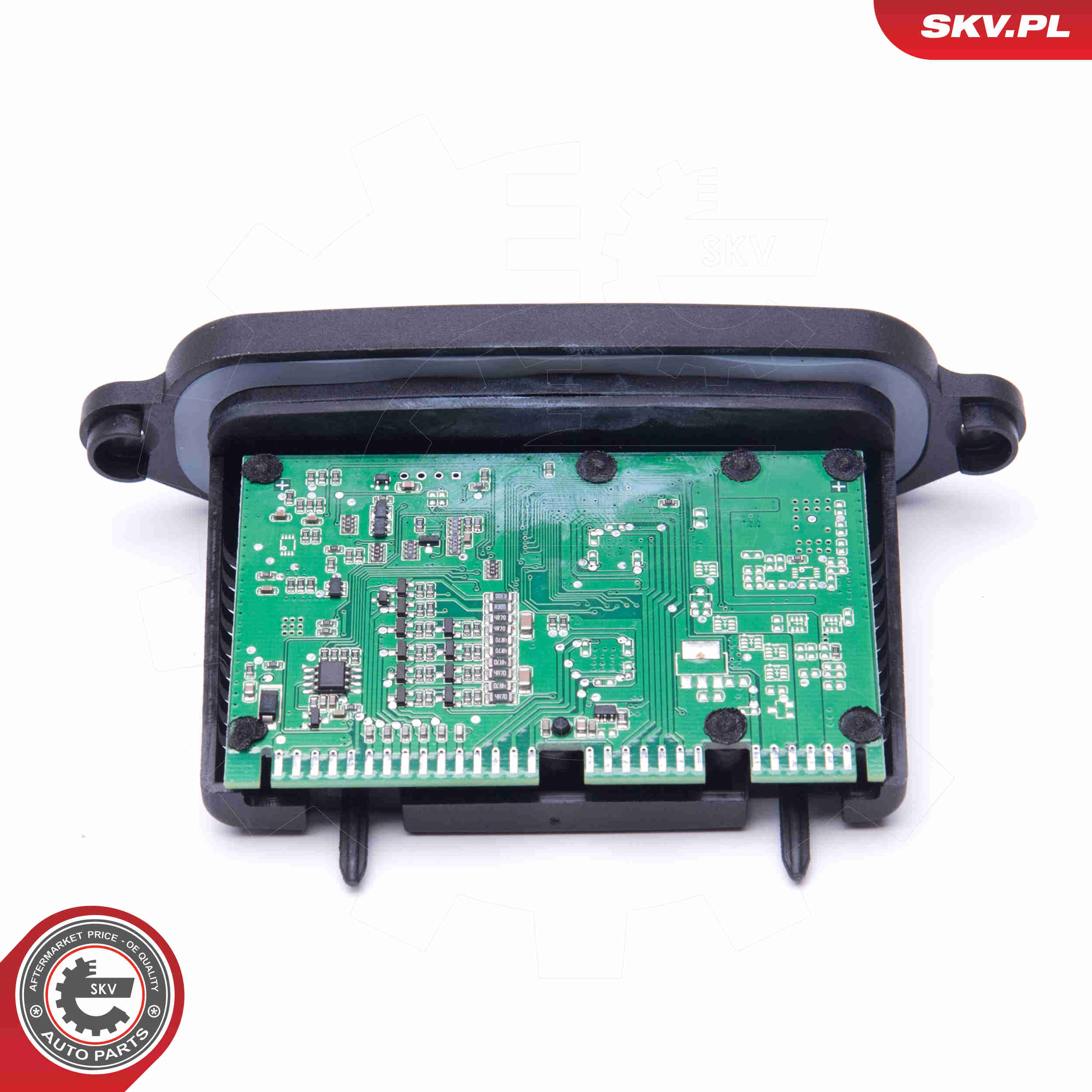 Control Unit, lights - 96SKV070 ESEN SKV