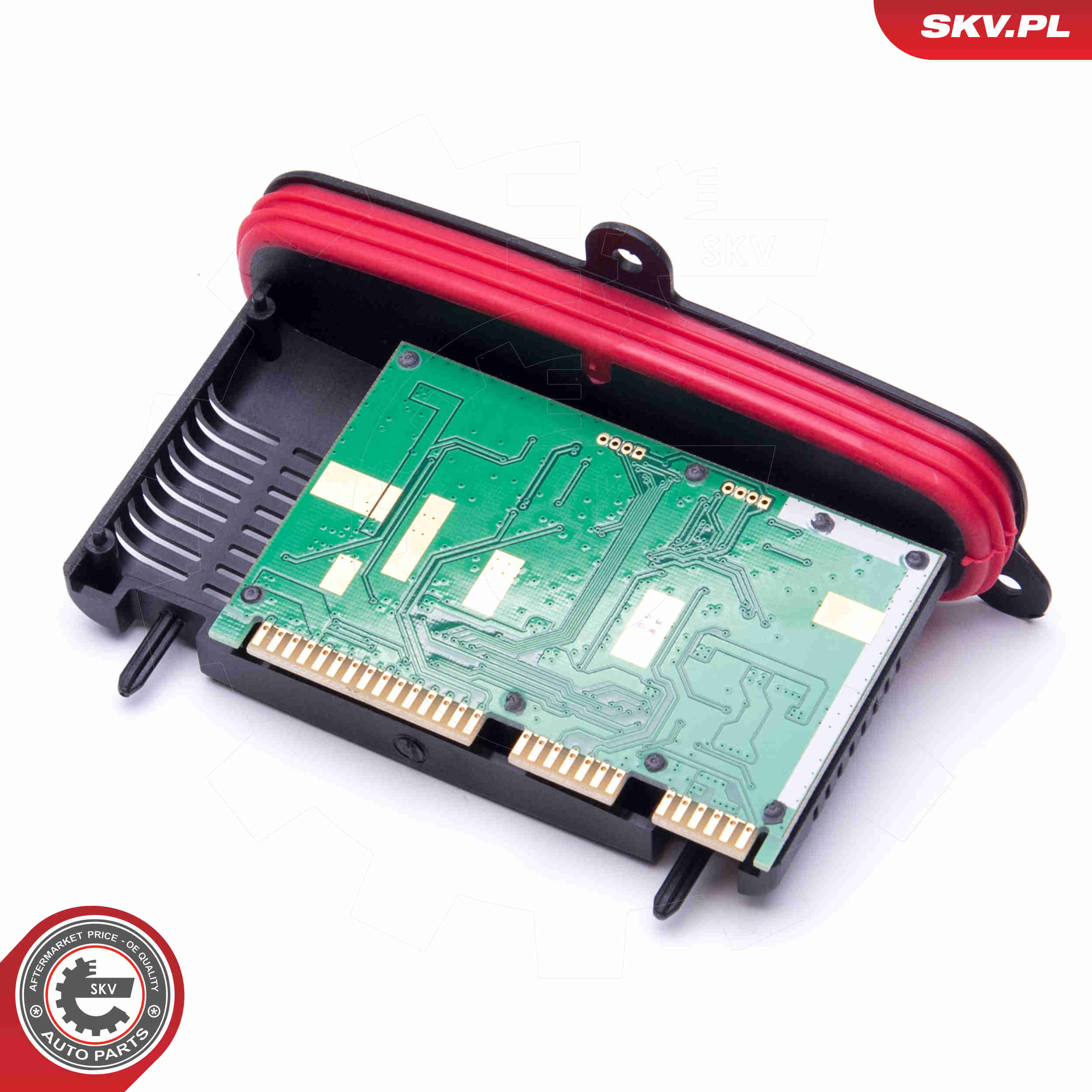 Control Unit, lights - 96SKV072 ESEN SKV