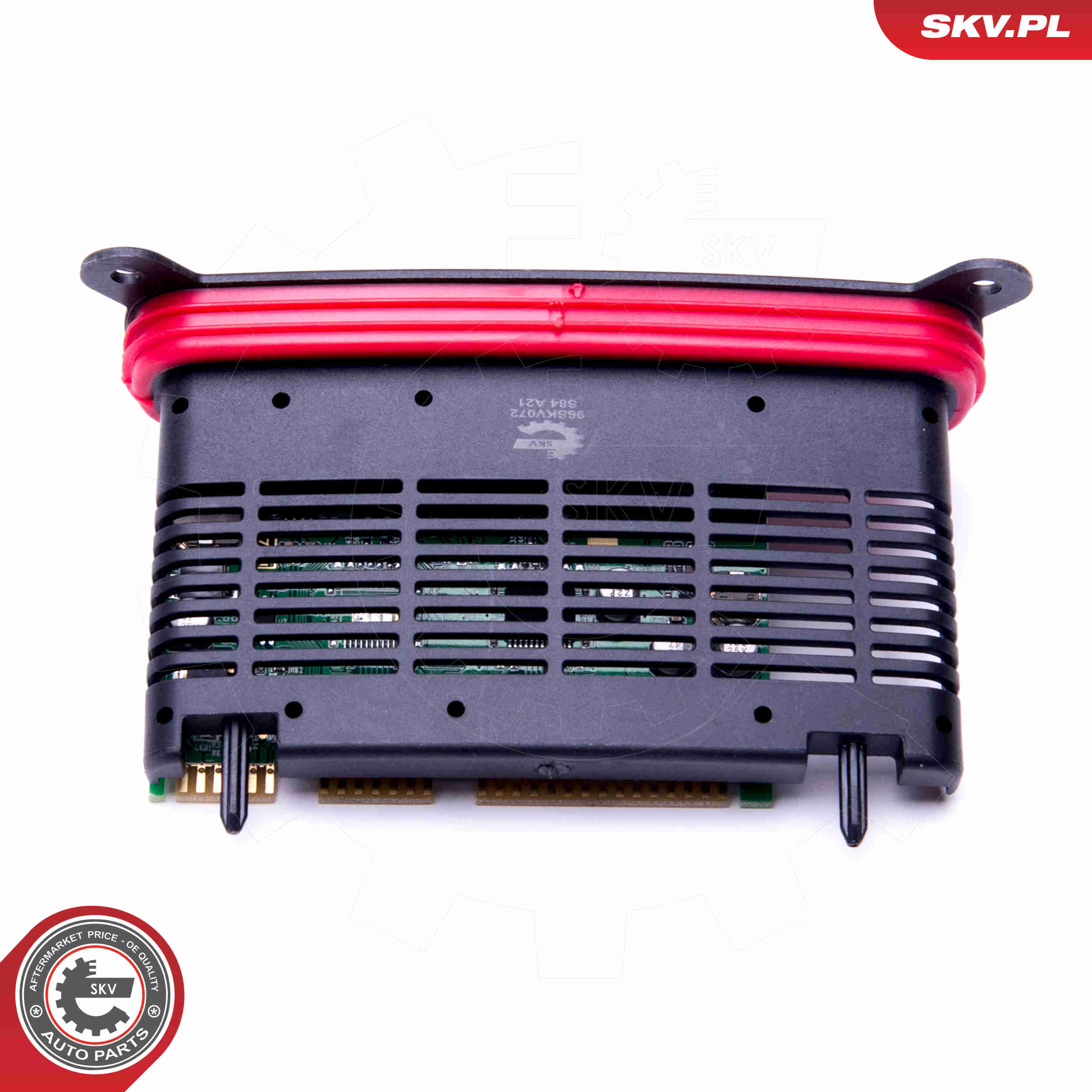 Control Unit, lights - 96SKV072 ESEN SKV