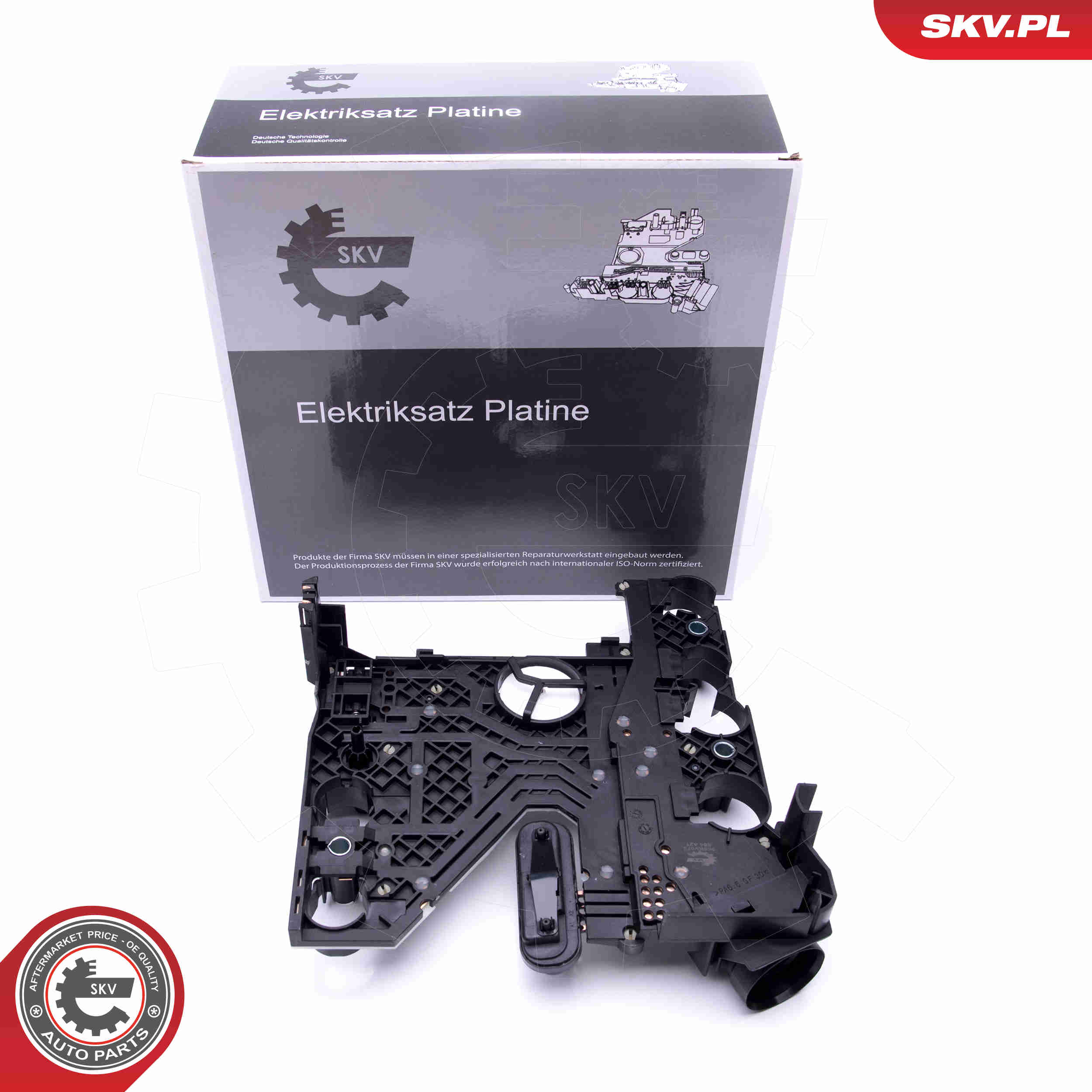 valdymo blokas, automatinė transmisija - 96SKV073 ESEN SKV