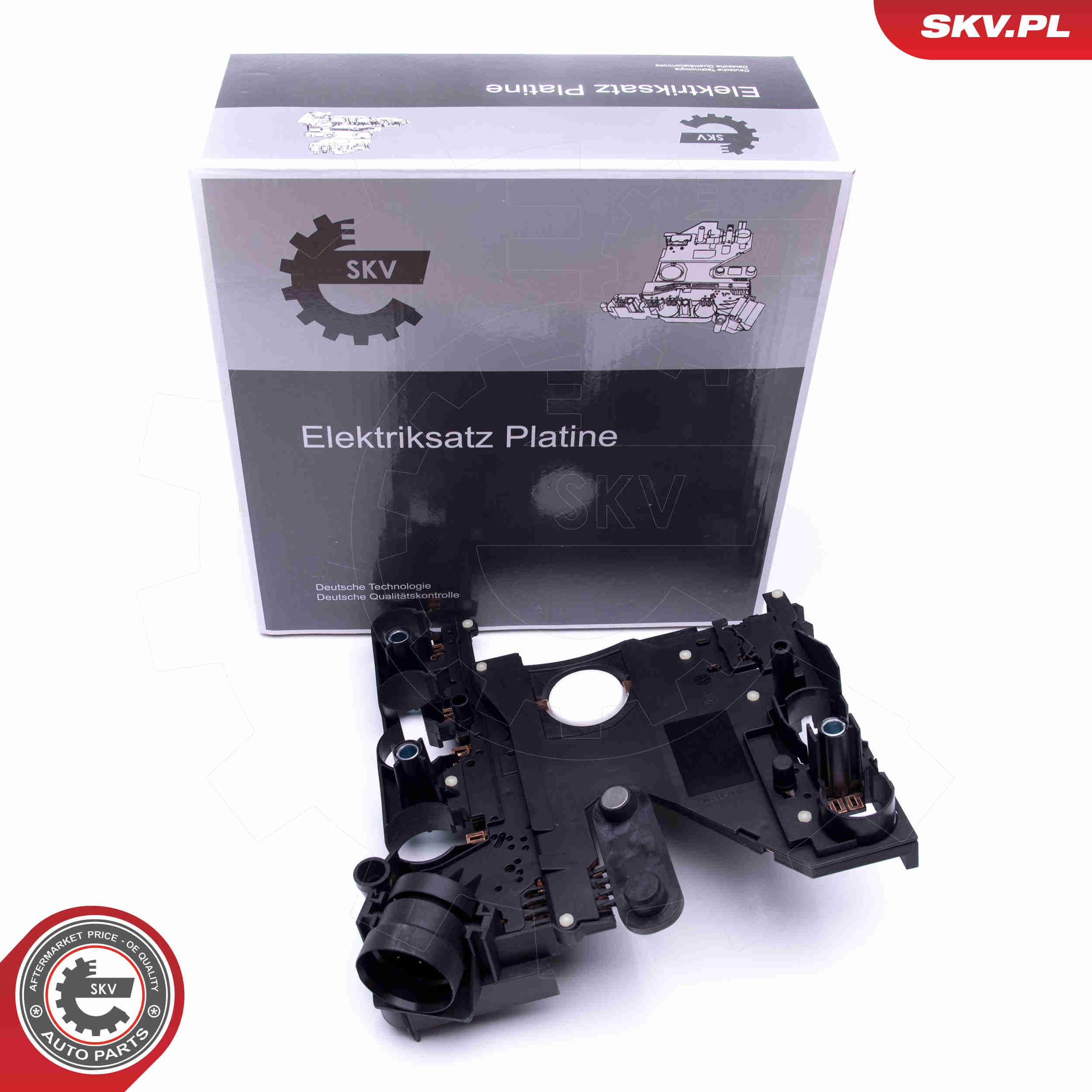 Control Unit, automatic transmission - 96SKV074 ESEN SKV