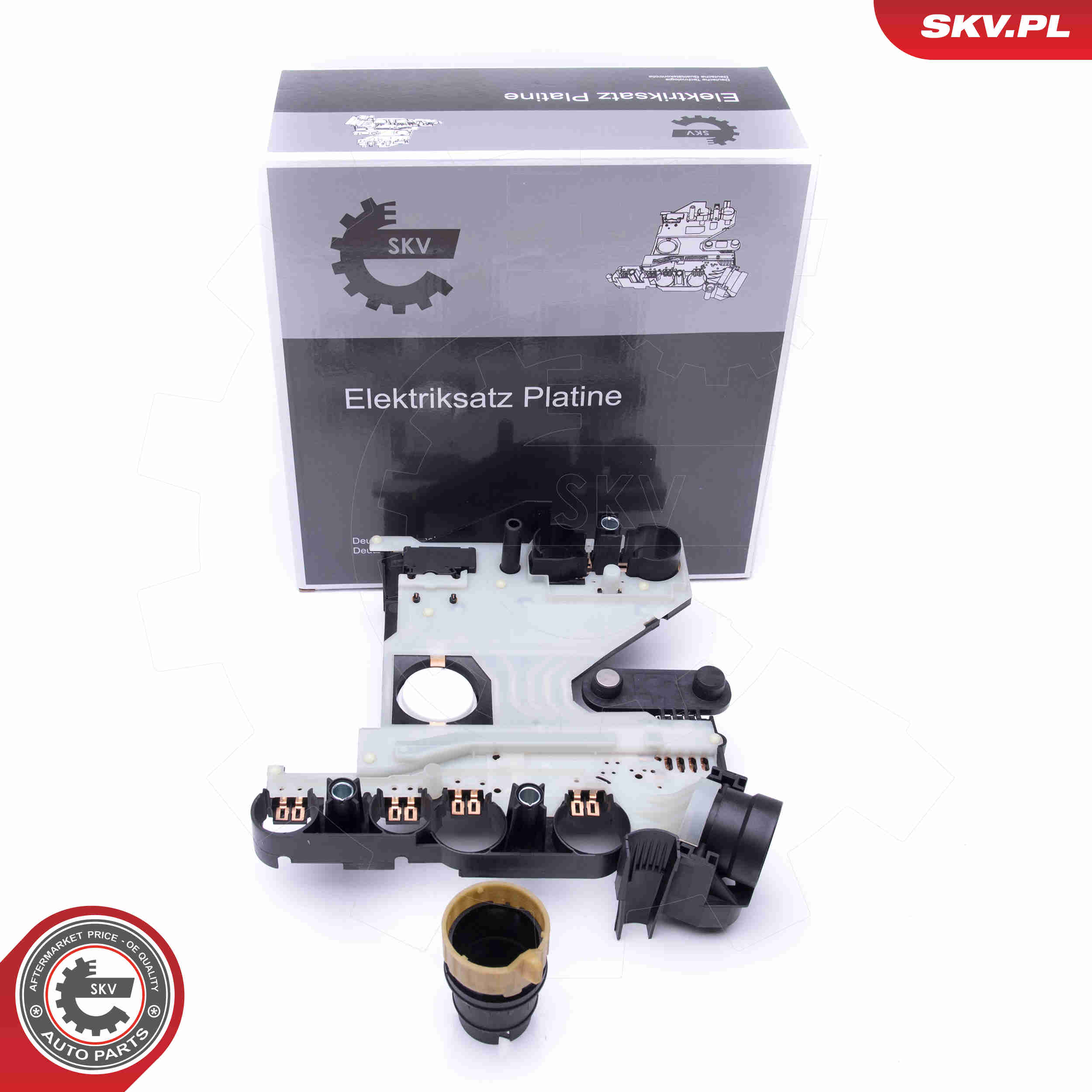 Hydraulic Filter Set, automatic transmission - 96SKV075 ESEN SKV