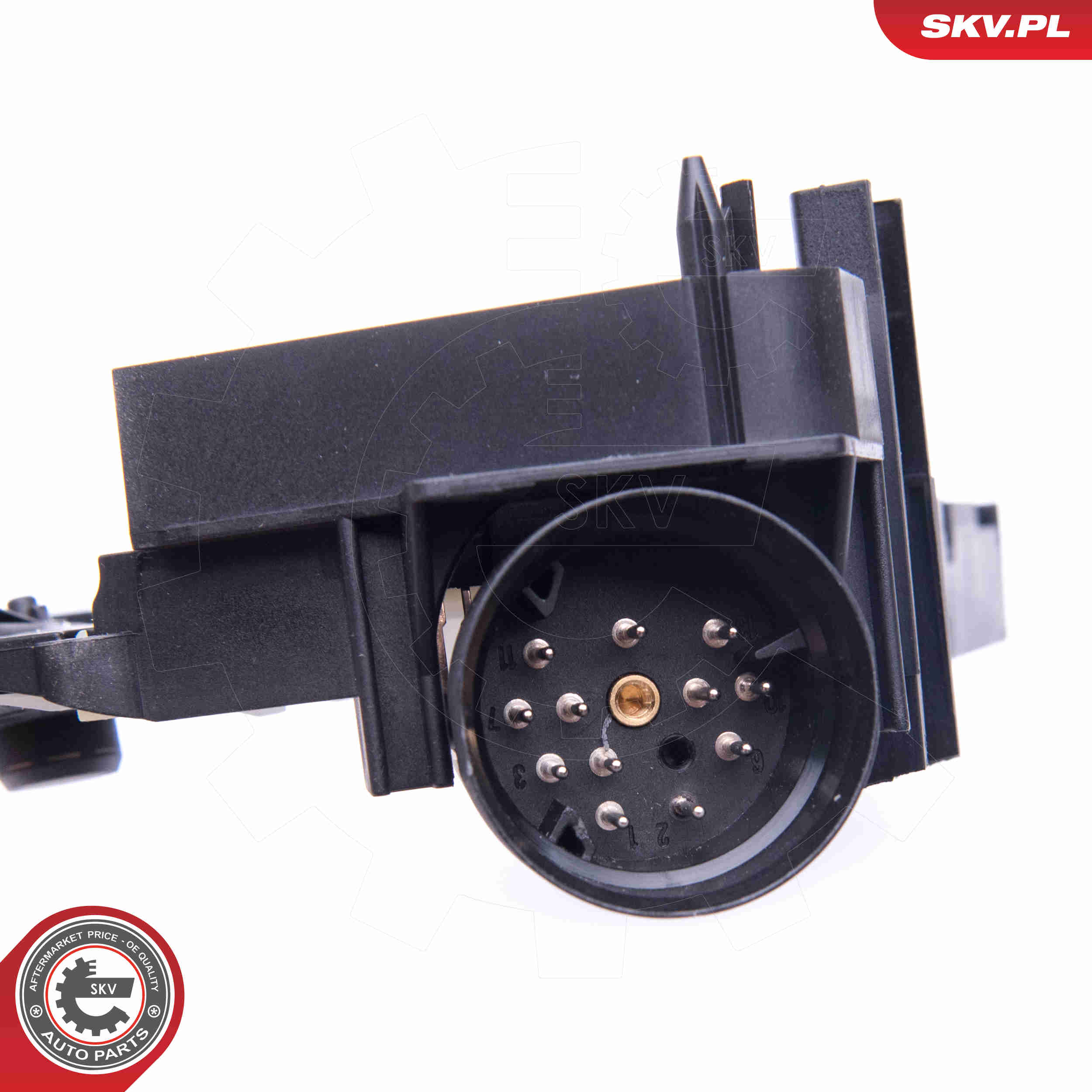 Hydraulic Filter Set, automatic transmission - 96SKV075 ESEN SKV