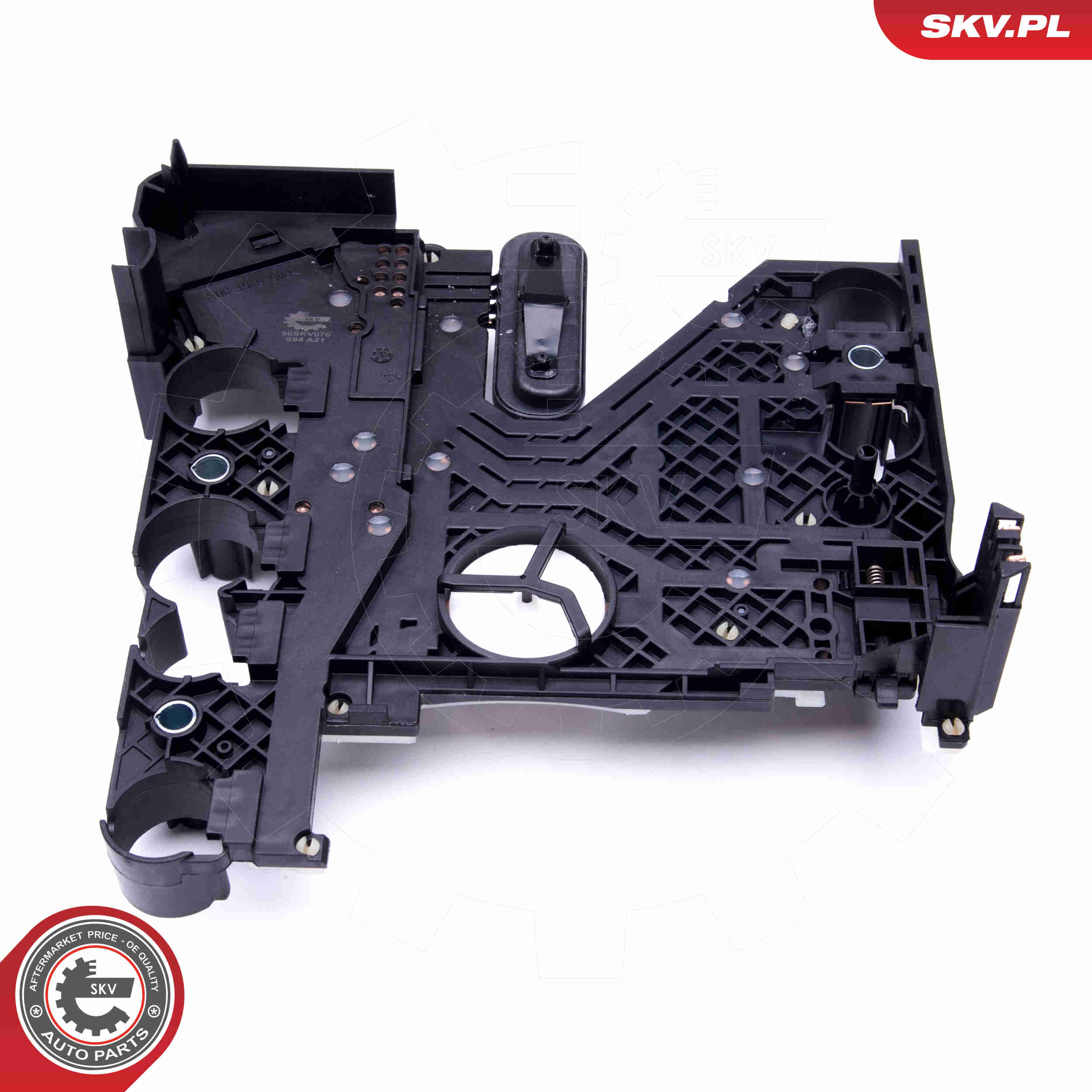 Hydraulic Filter Set, automatic transmission - 96SKV076 ESEN SKV