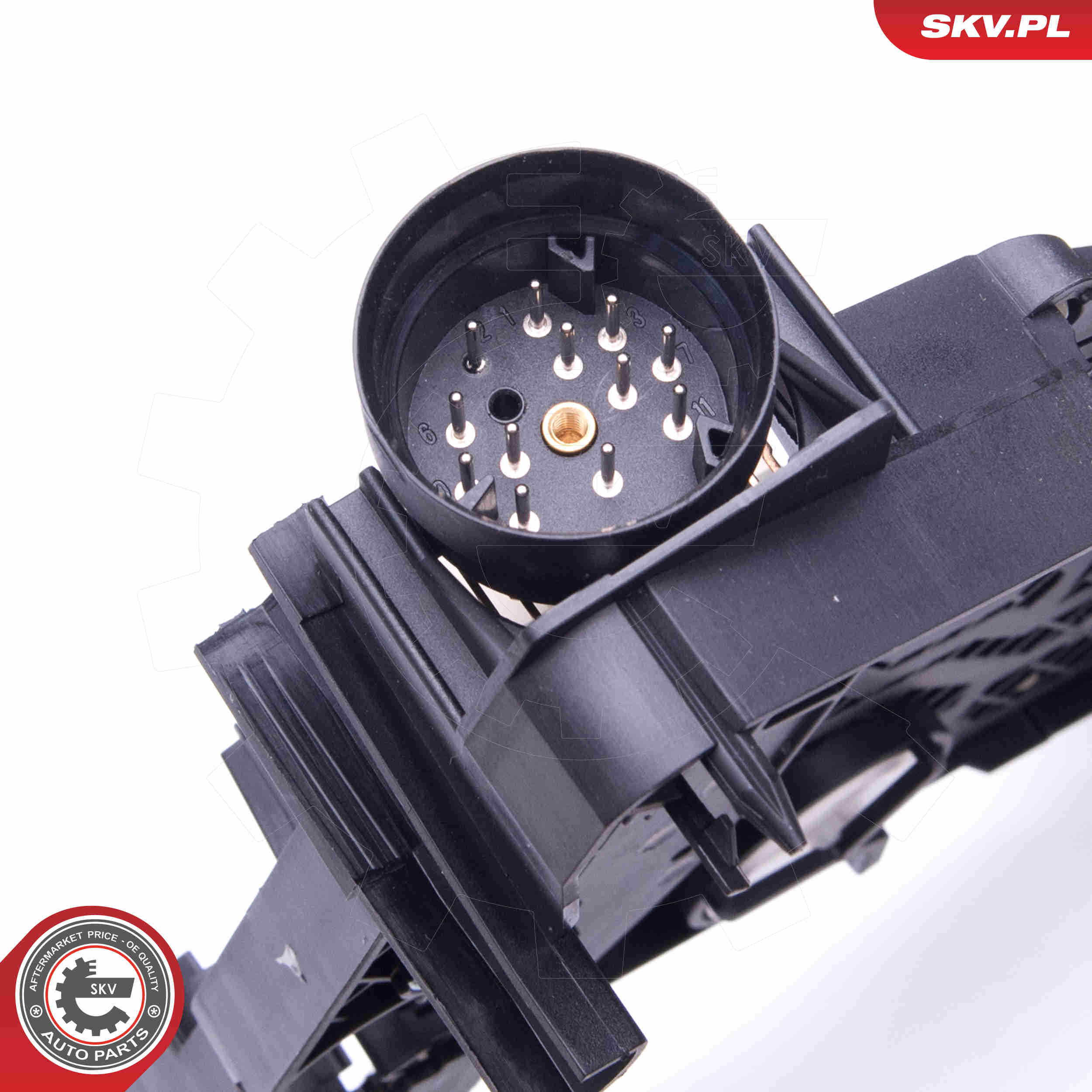 Hydraulic Filter Set, automatic transmission - 96SKV076 ESEN SKV